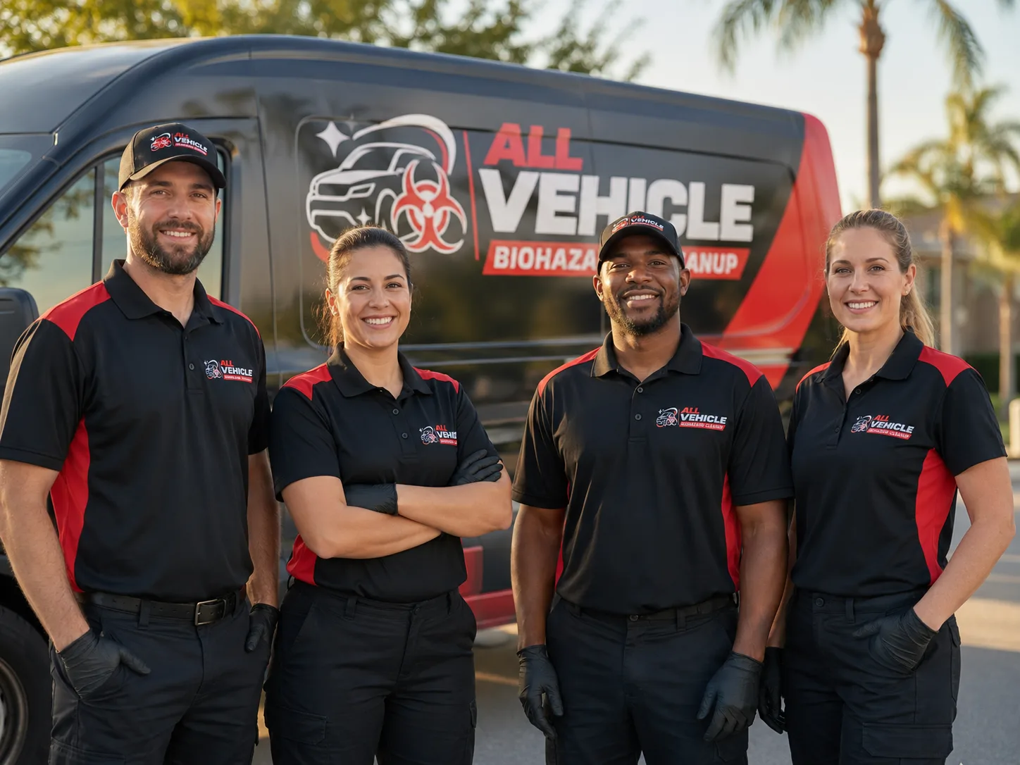 Vehicle Biohazard Cleanup company in Unionville, IN
